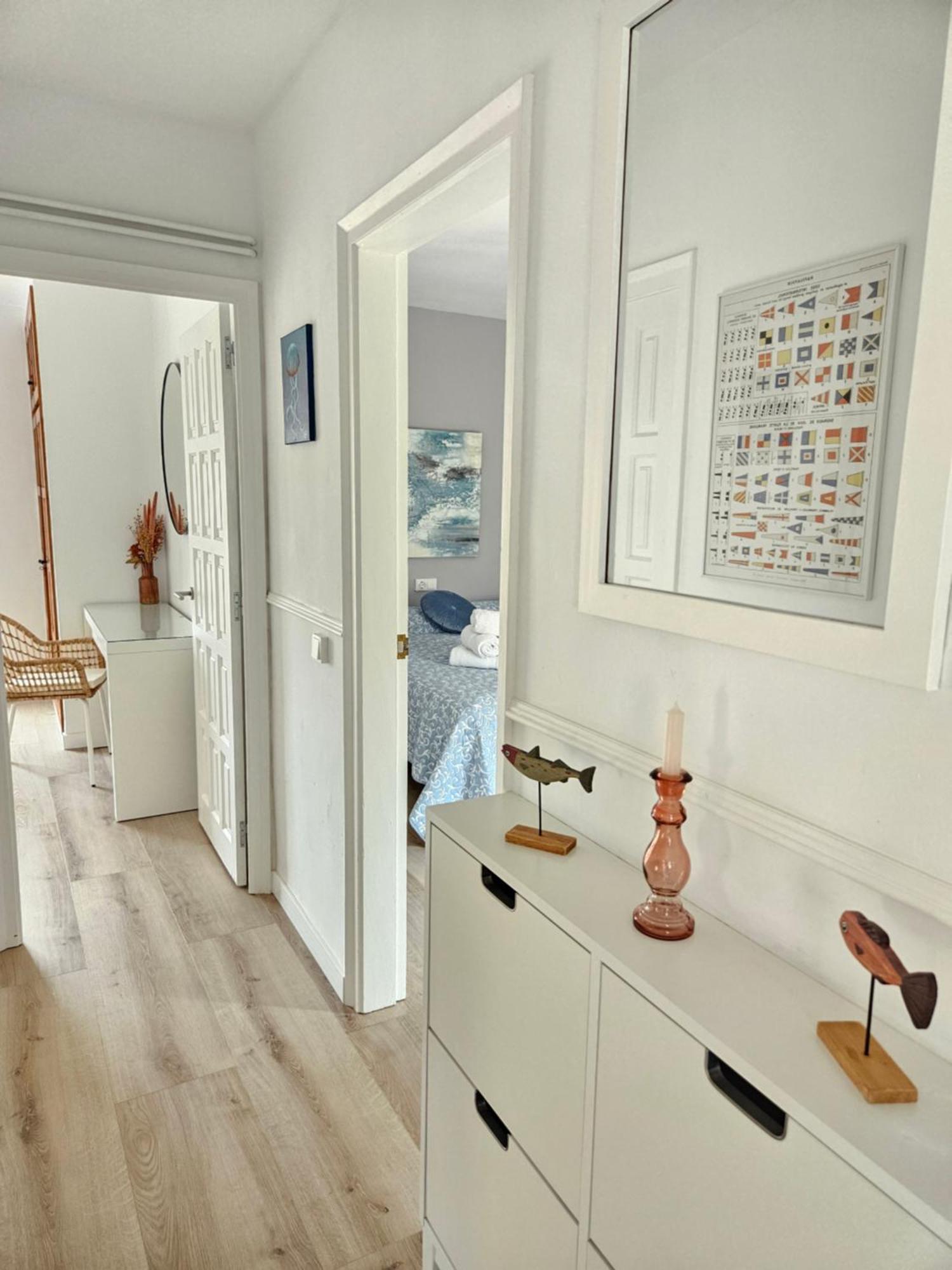 Casa Sebastian Villa L' Escala Екстериор снимка