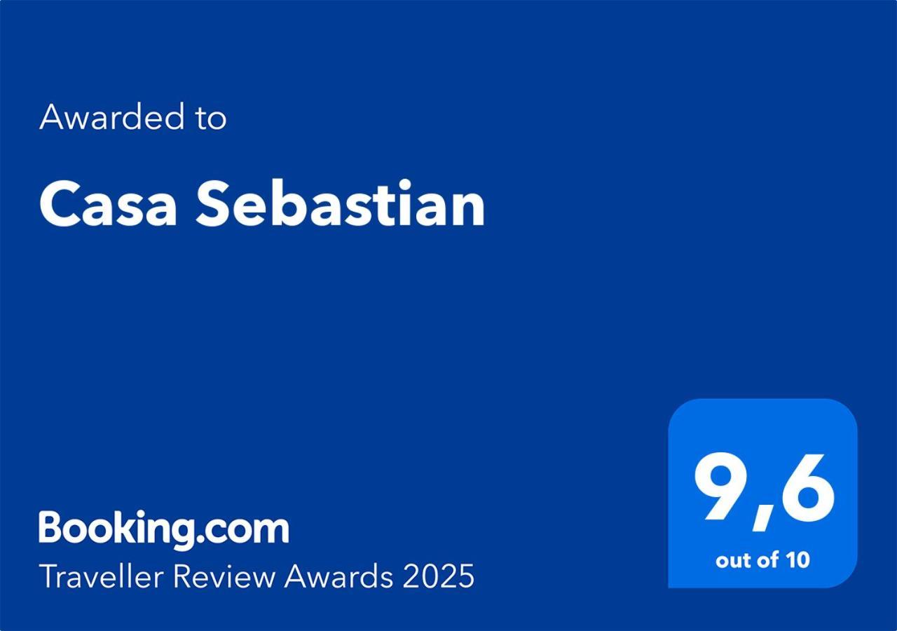 Casa Sebastian Villa L' Escala Екстериор снимка