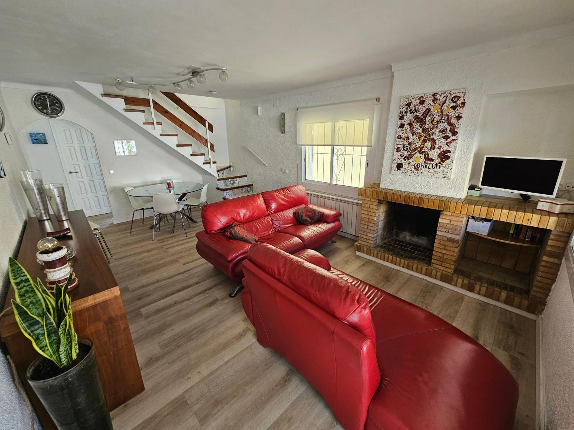 Casa Sebastian Villa L' Escala Екстериор снимка