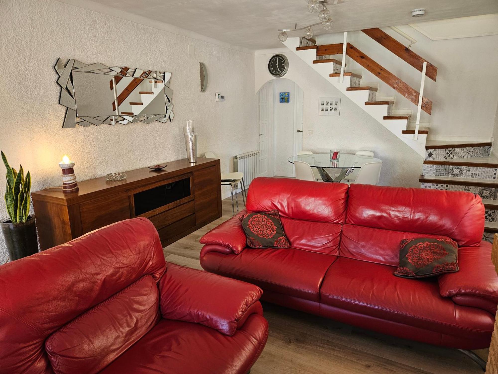Casa Sebastian Villa L' Escala Екстериор снимка