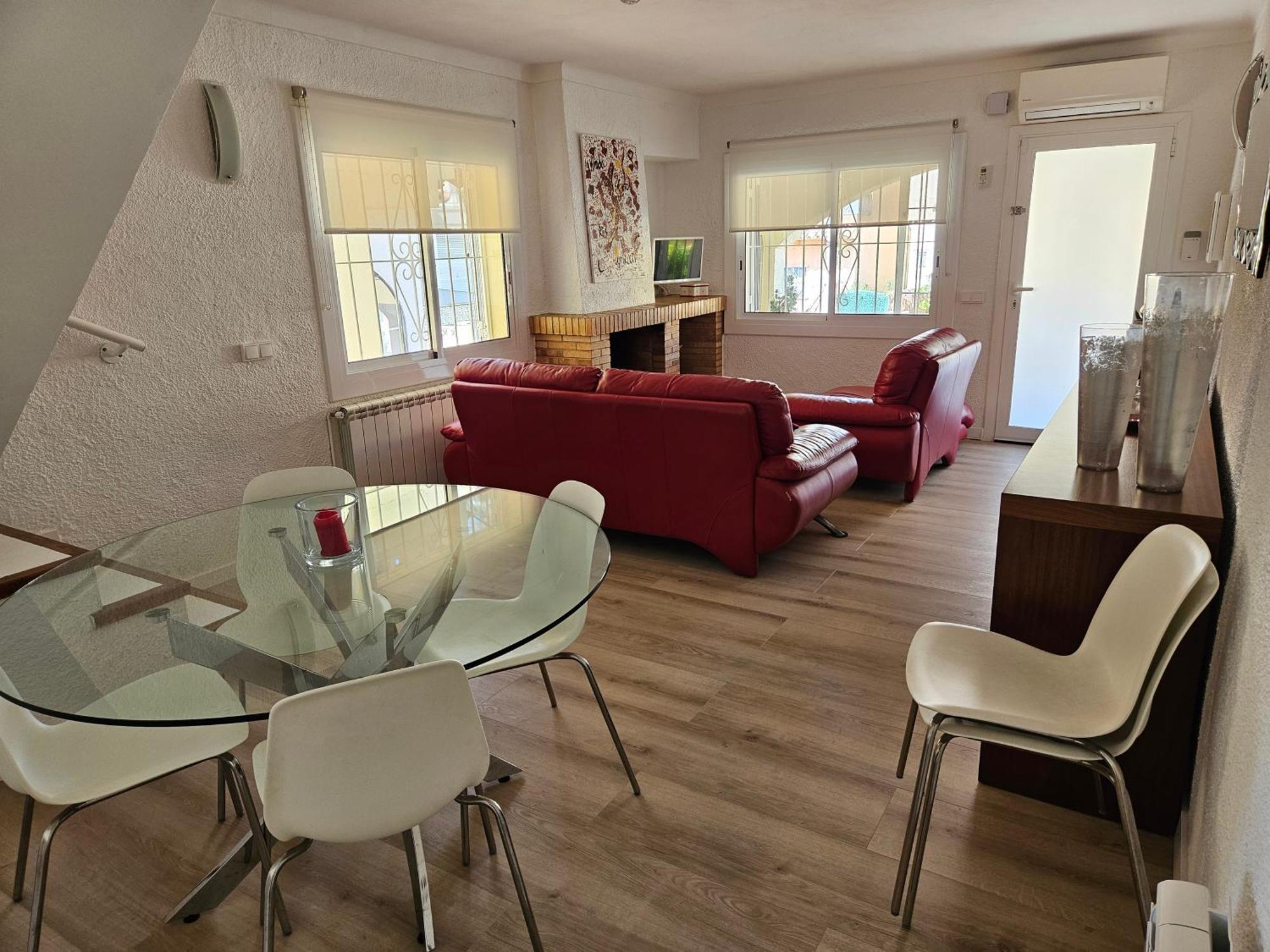 Casa Sebastian Villa L' Escala Екстериор снимка