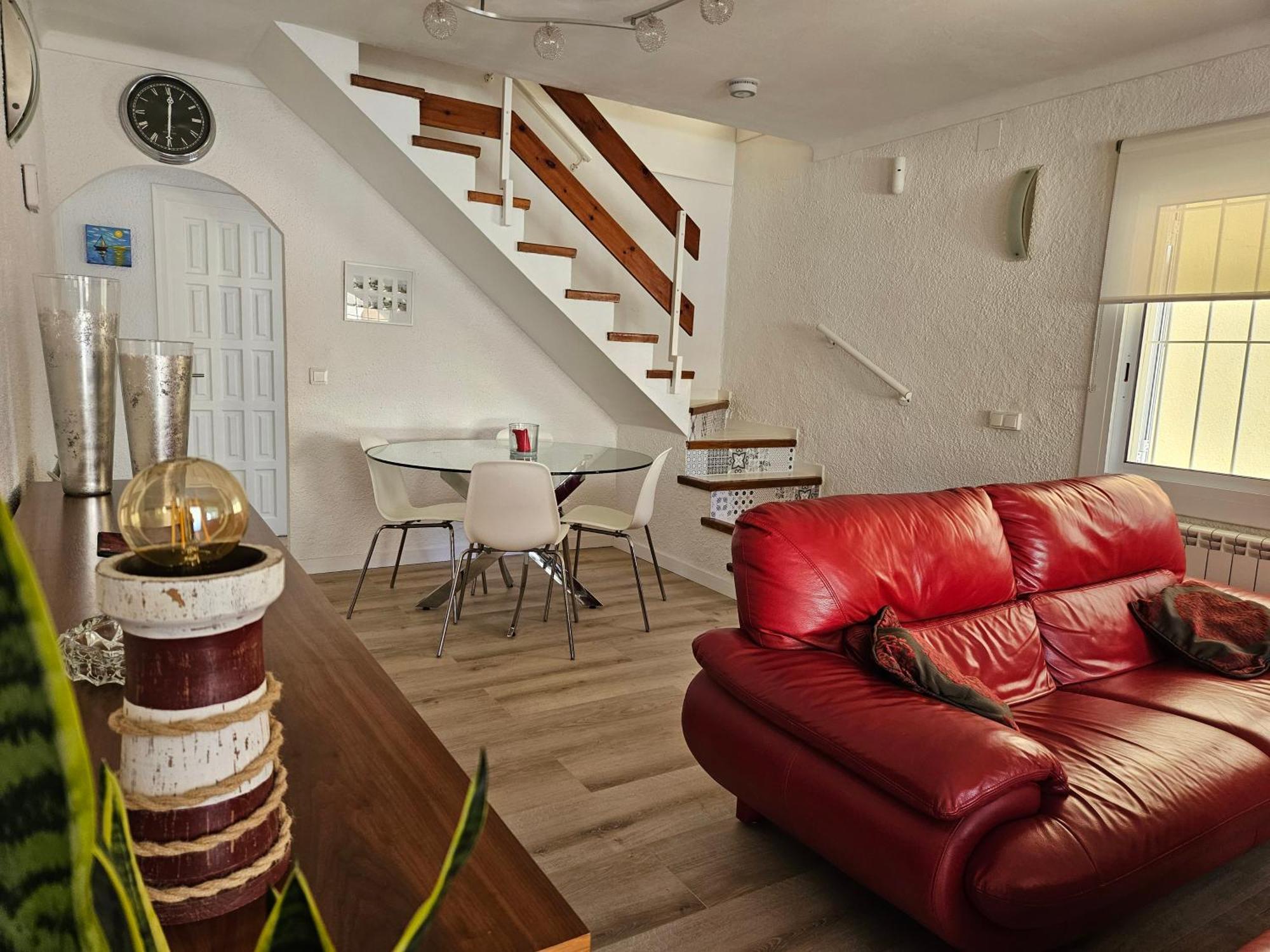 Casa Sebastian Villa L' Escala Екстериор снимка